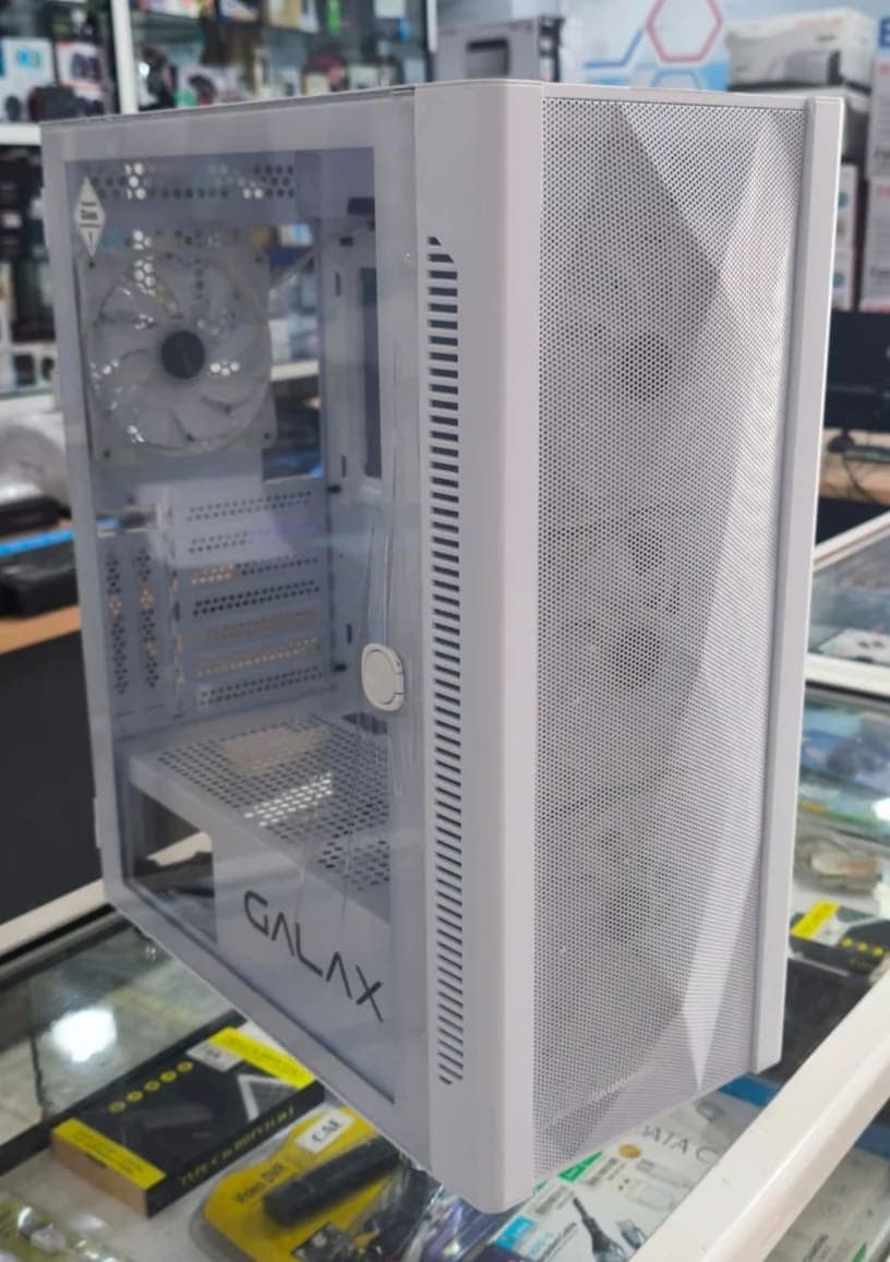 Boitier Micro Gaming GALAX Revolution RGB 